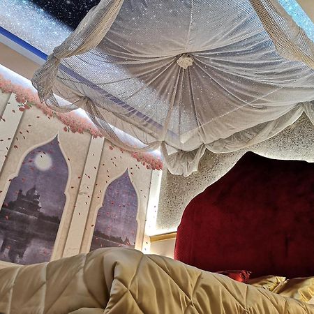 Suite Dreams Montecatini Dış mekan fotoğraf
