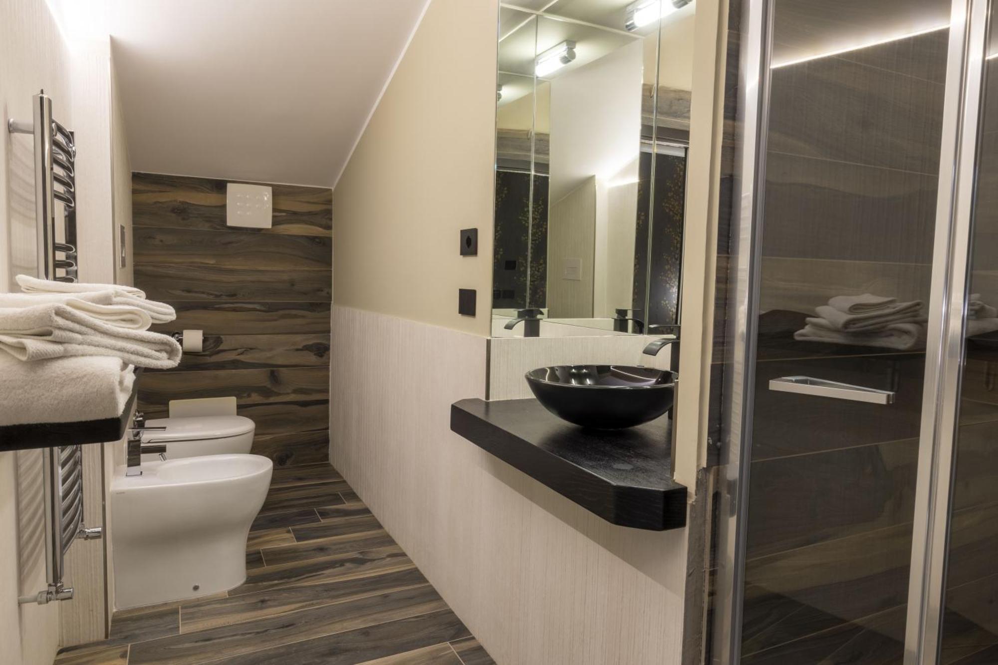 Suite Dreams Montecatini Dış mekan fotoğraf