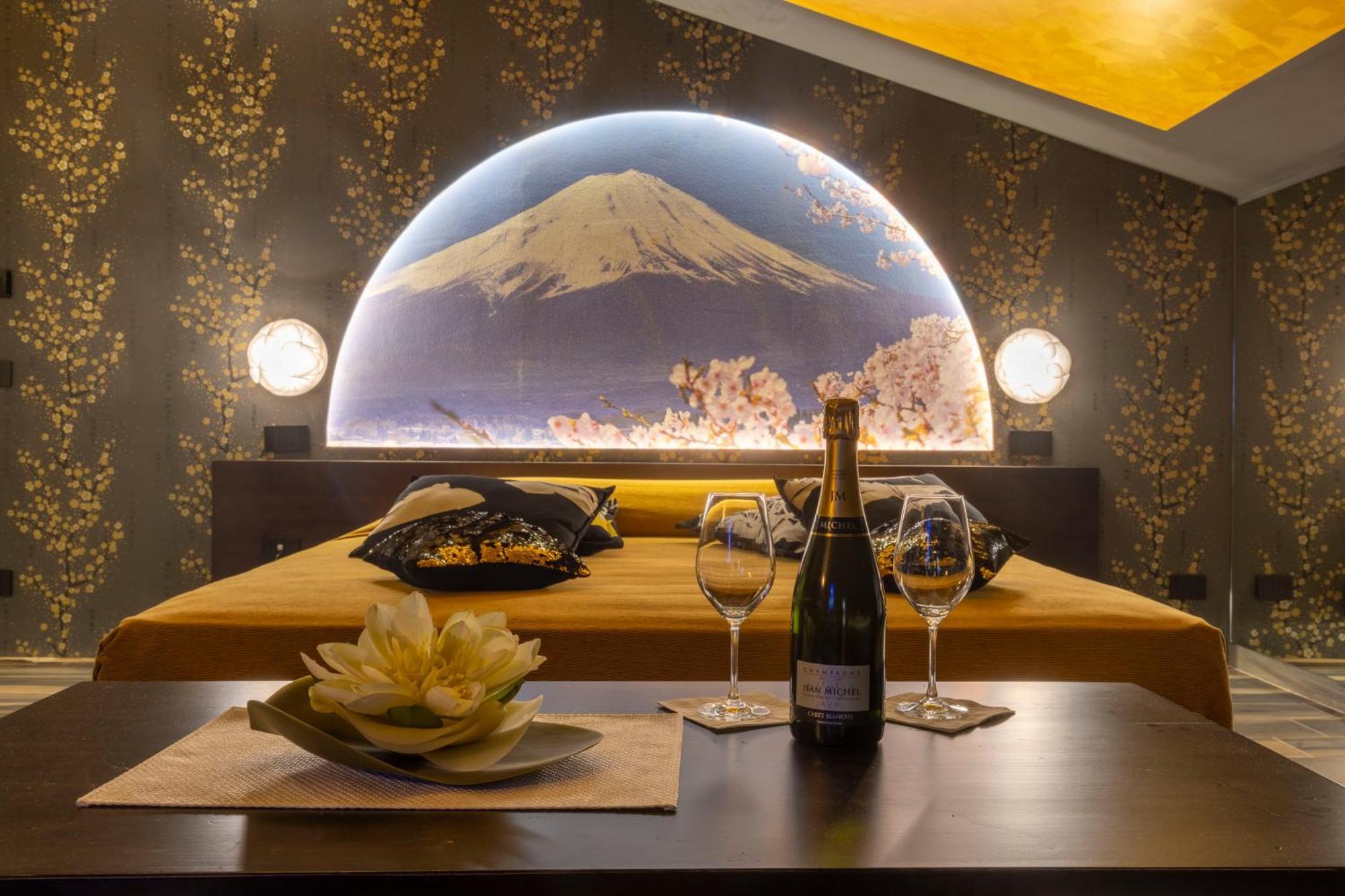 Suite Dreams Montecatini Dış mekan fotoğraf