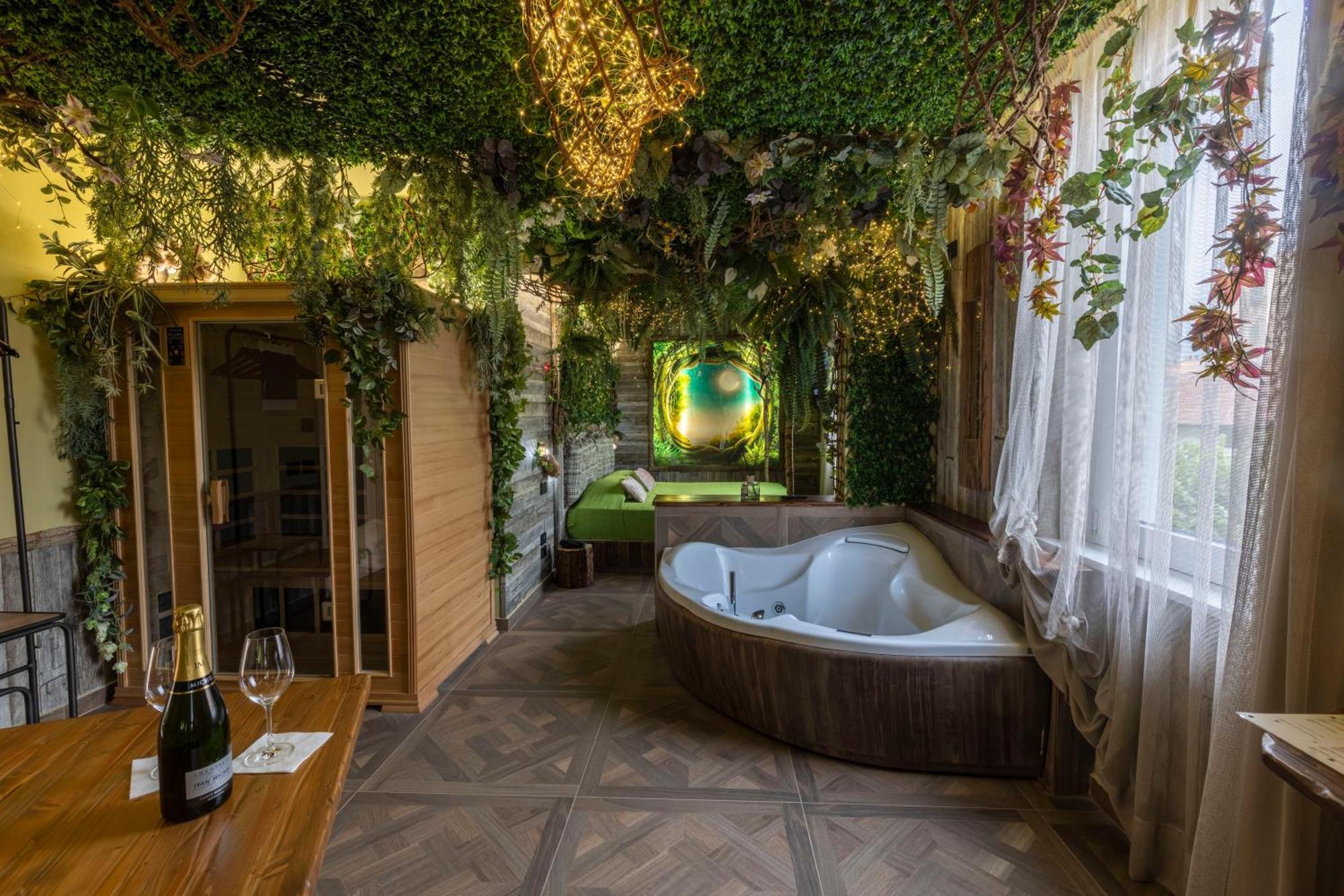 Suite Dreams Montecatini Dış mekan fotoğraf
