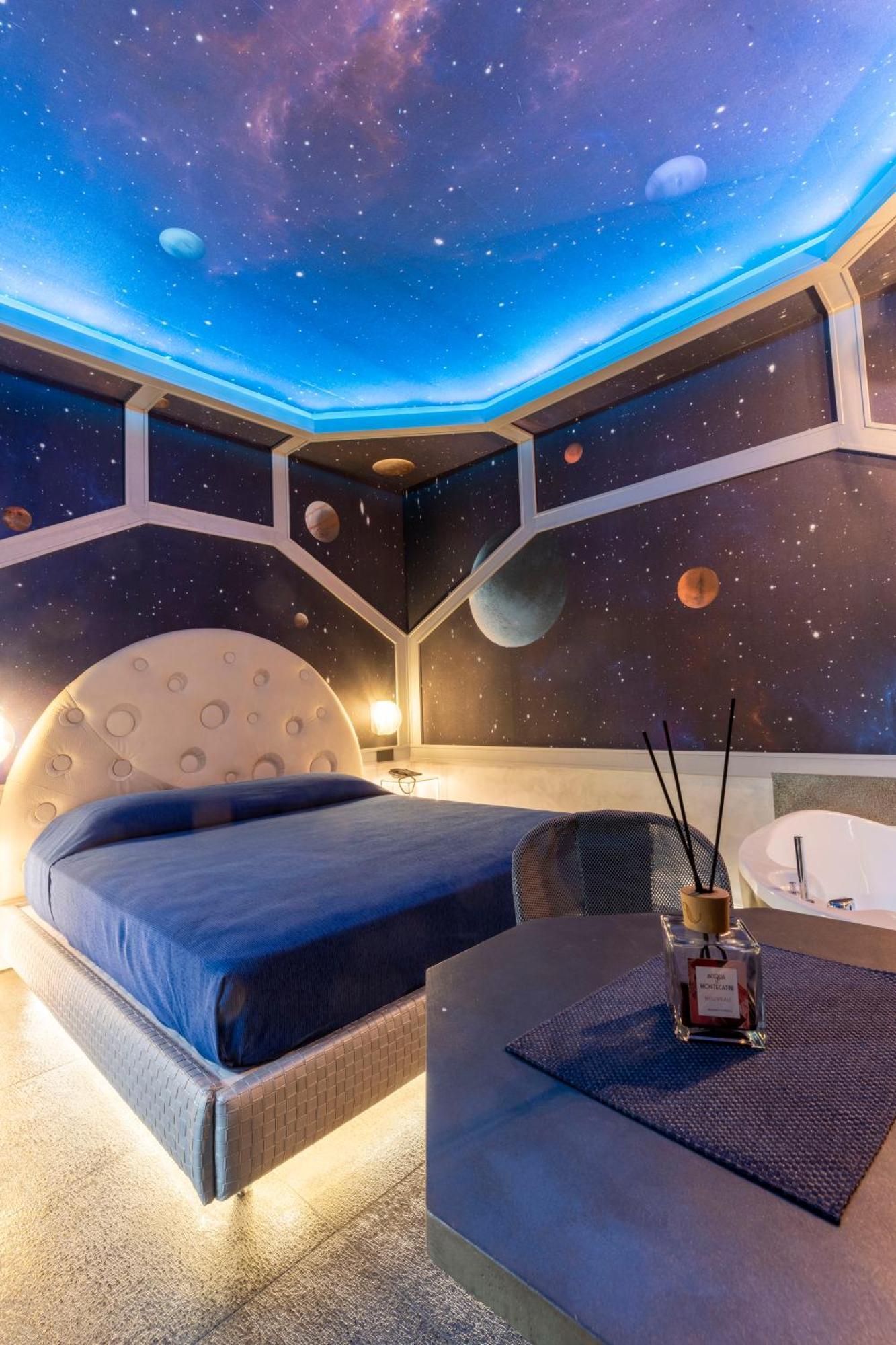 Suite Dreams Montecatini Dış mekan fotoğraf