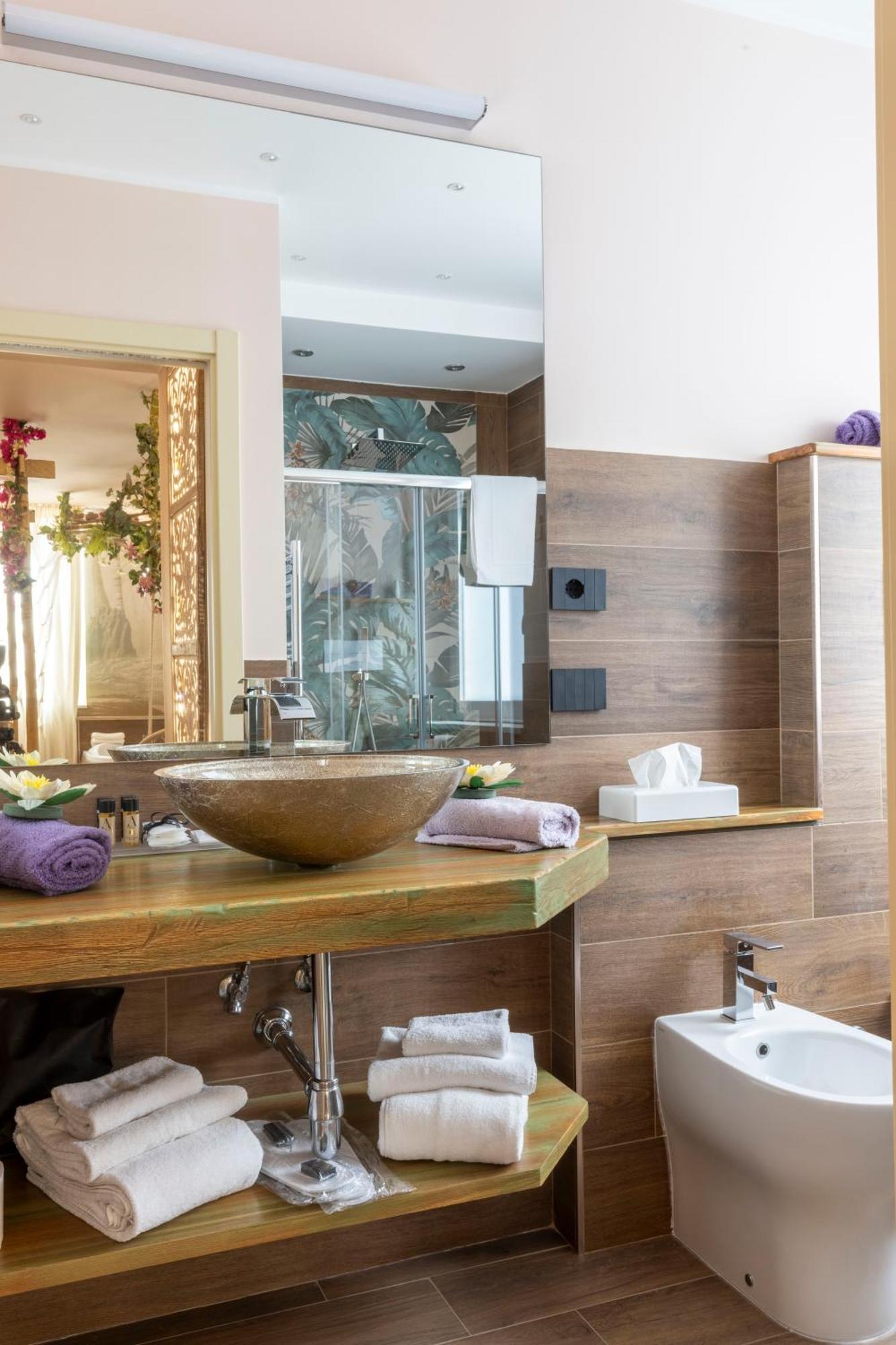 Suite Dreams Montecatini Dış mekan fotoğraf
