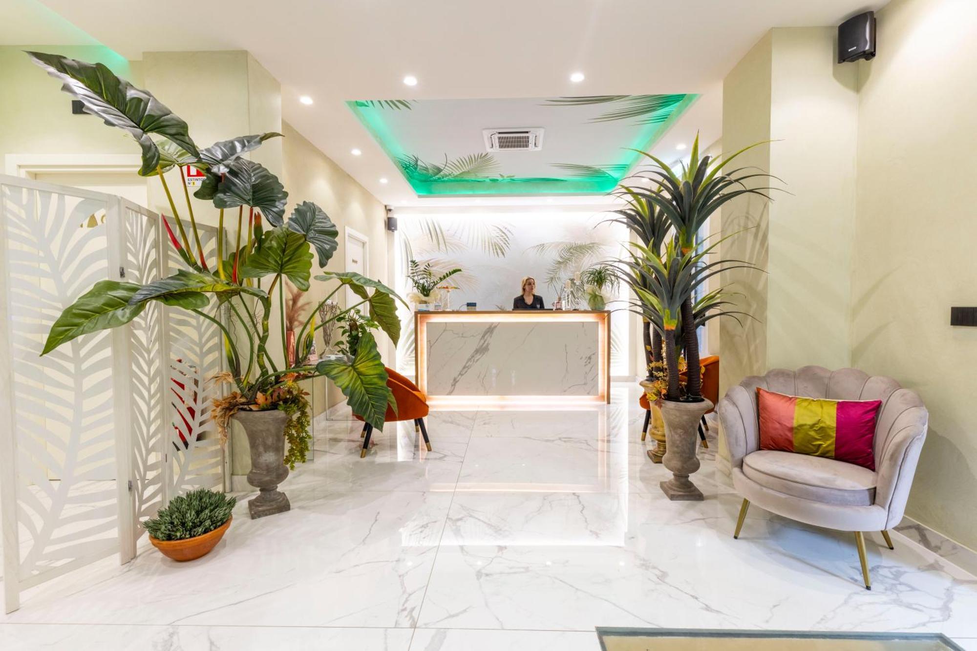 Suite Dreams Montecatini Dış mekan fotoğraf